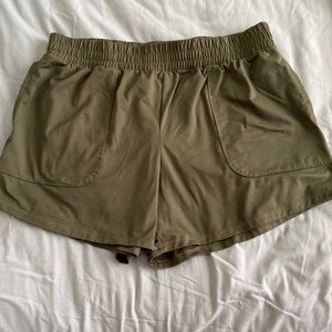 All in Motion Target shorts